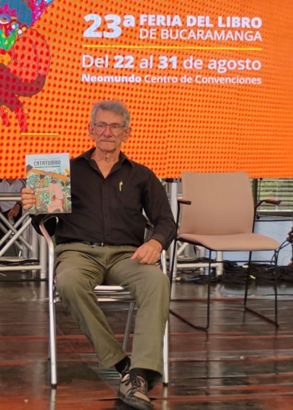 Fotografía de Jorge Eliécer García Solano
