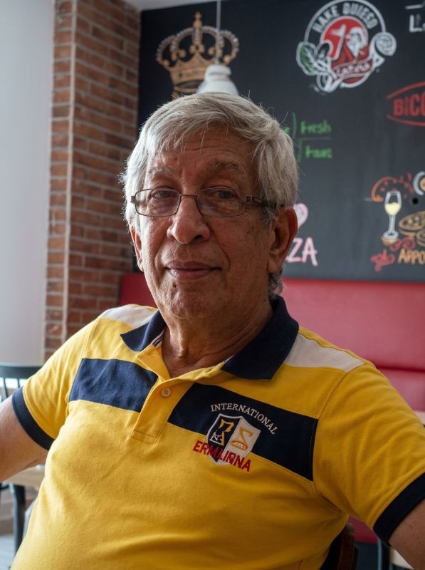 Fotografía de Joaquín Emilio Rojas S.