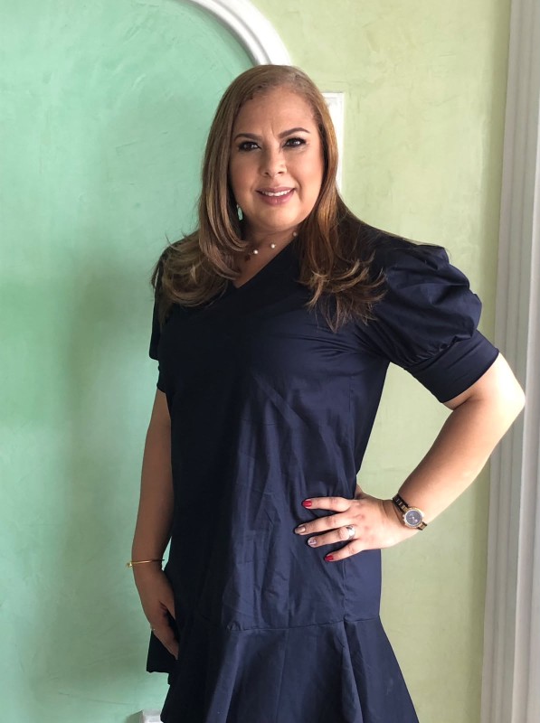 Fotografía de Dra. Martha Flórez Bruzon