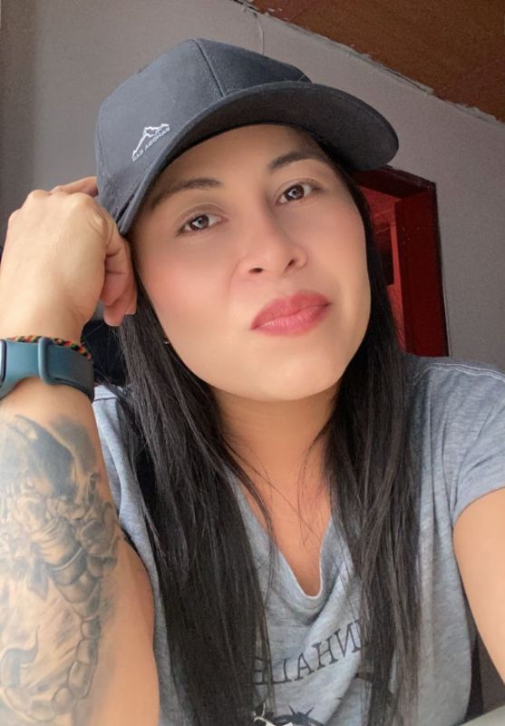 Fotografía de Tatiana Reinoso