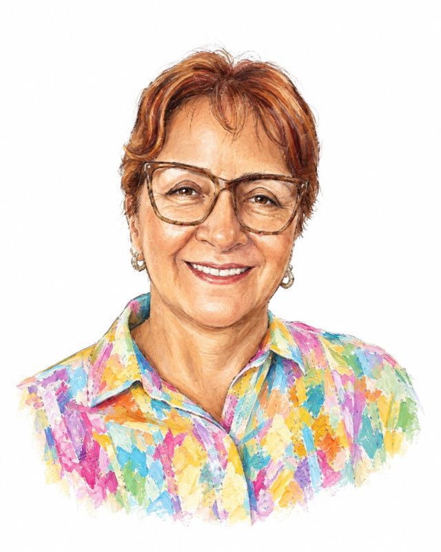 Fotografía de MABEL A. ORTEGA ZAPATA