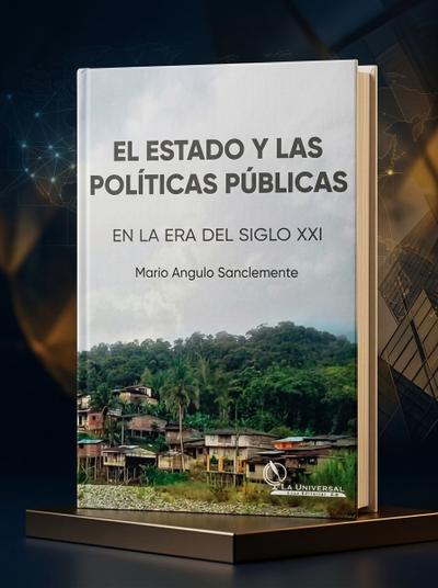 Portada del libro EL ESTADO Y LAS POLÍTICAS PÚBLICAS