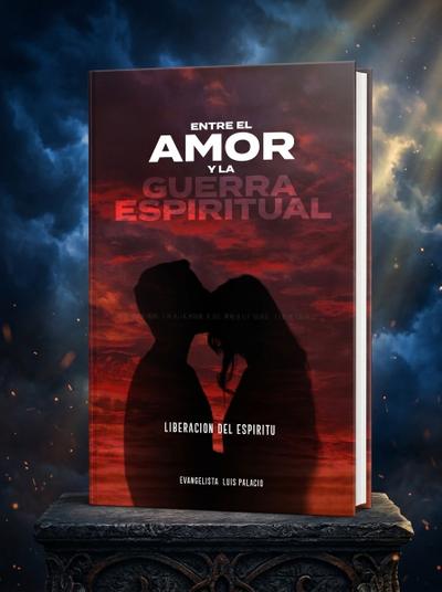 Portada de ENTRE EL AMOR Y LA GUERRA ESPIRITUAL