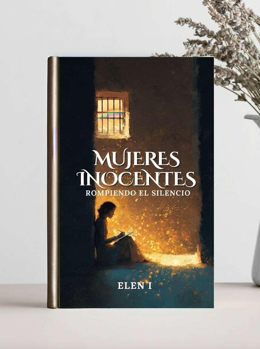 Portada de Mujeres Inocentes