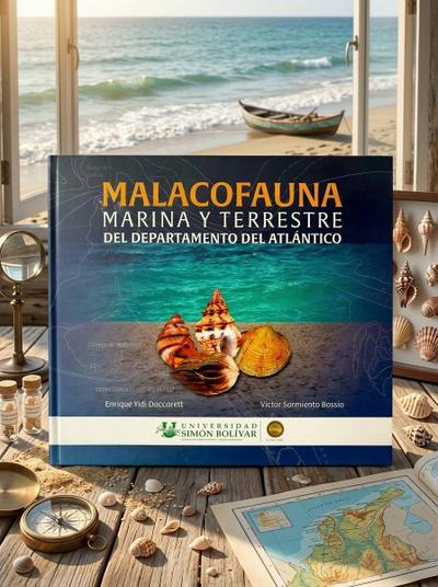 Portada del libro Malacofauna