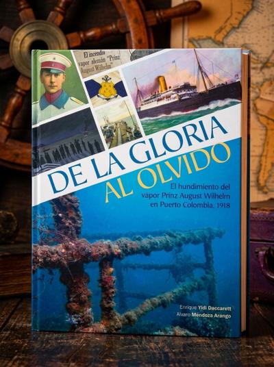 Portada de De la gloria al olvido