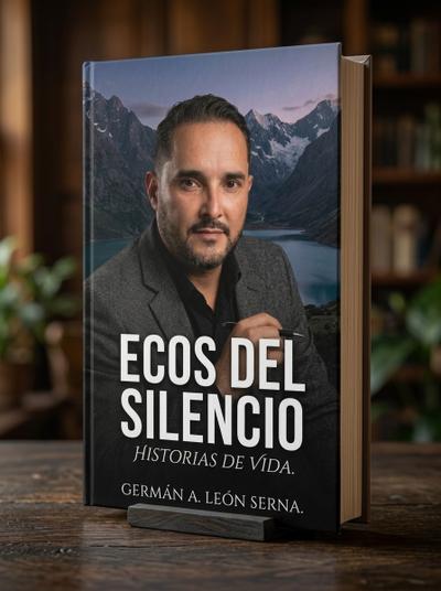 Portada del libro ECOS DEL SILENCIO