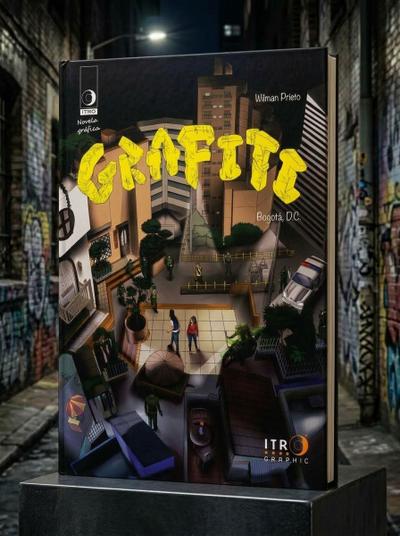 Portada del libro GRAFITI