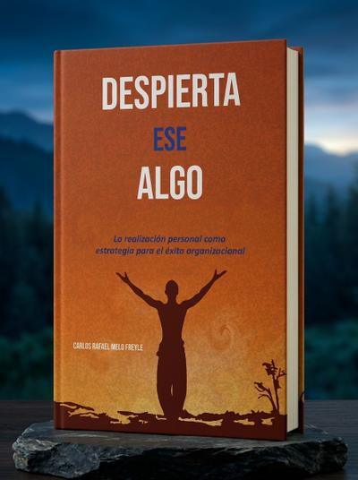 Portada del libro DESPIERTA ESE ALGO