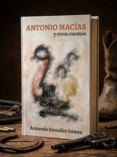 Portada de ANTONIO MACÍAS