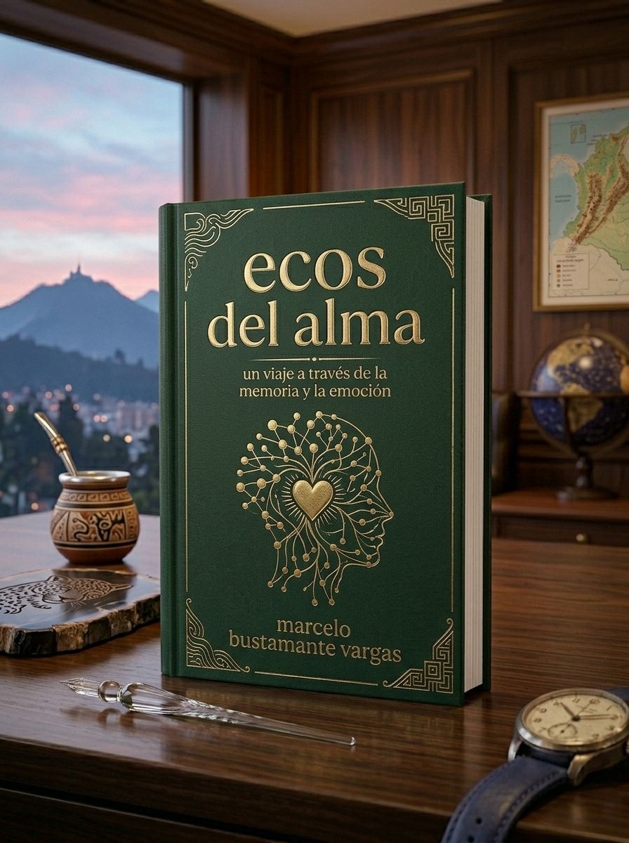 Portada de Ecos del alma