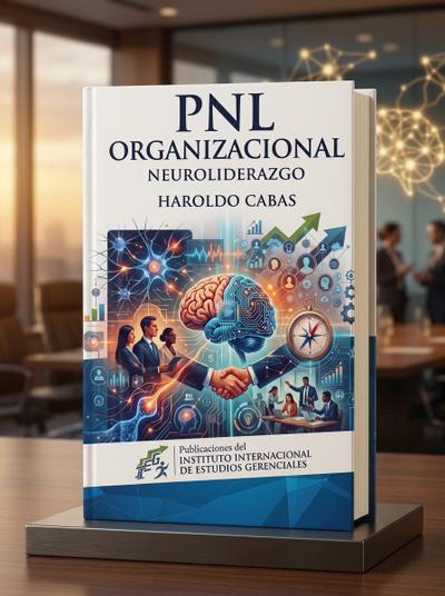 Portada de PNL ORGANIZACIONAL