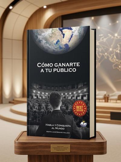 Portada de CÓMO GANARTE A TU PÚBLICO
