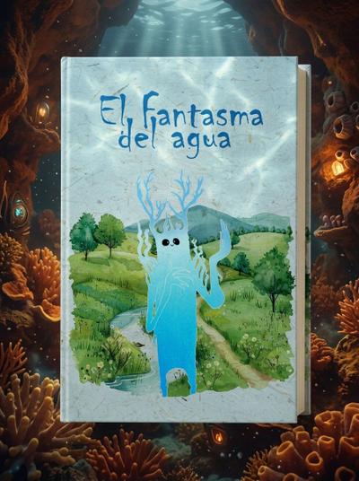 Portada de El fantasma del agua