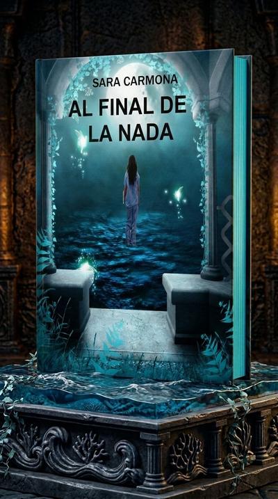 Portada del libro Al Final de la Nada