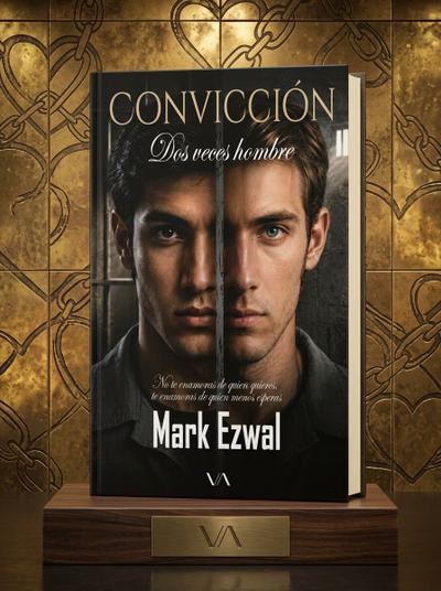 Portada del libro CONVICCIÓN