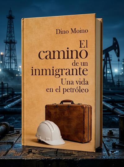 Portada de El camino de un inmigrante