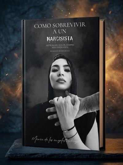 Portada de COMO SOBREVIVIR A UN NARCISISTA