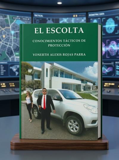 Portada del libro EL ESCOLTA