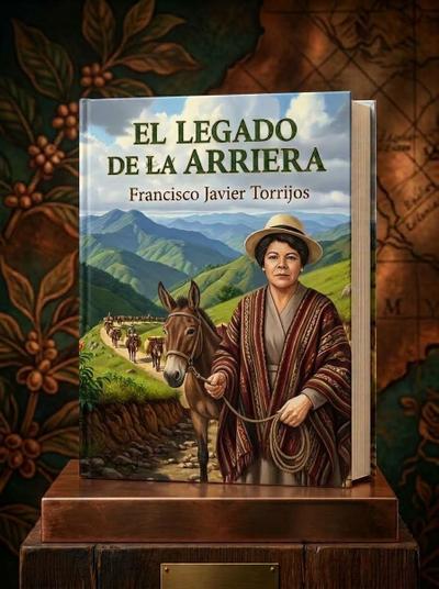 Portada de El Legado de la Arriera