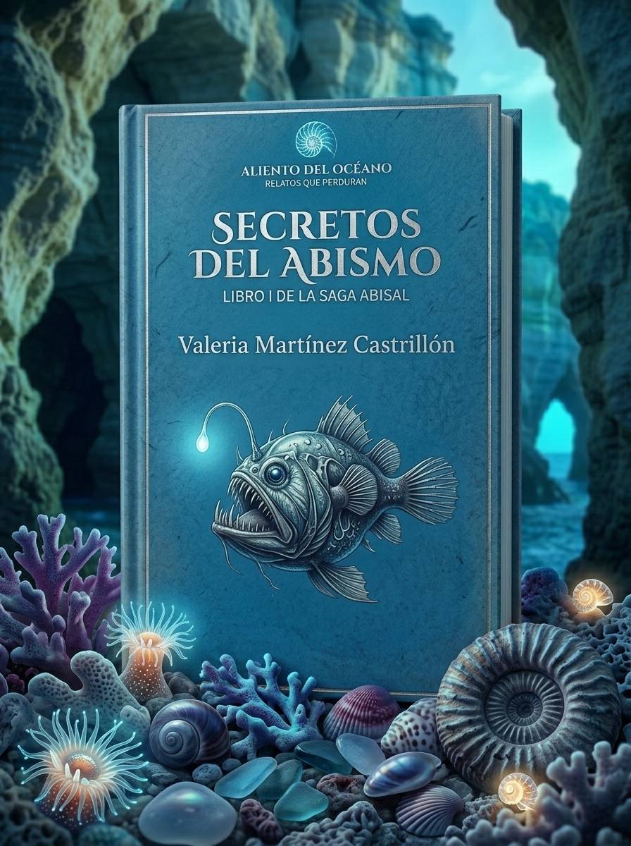 Portada del libro Secretos del Abismo