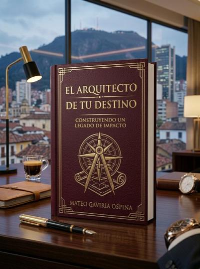 Portada de EL ARQUITECTO DE TU DESTINO