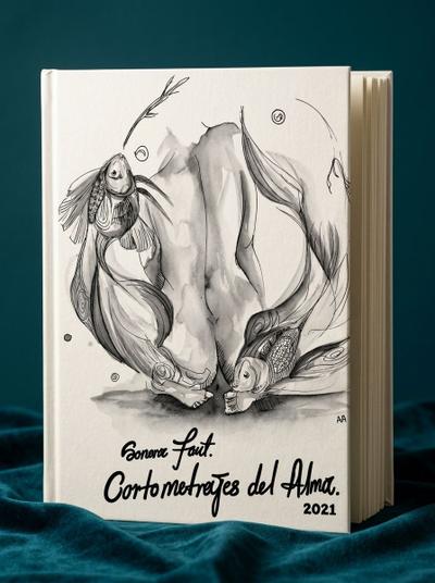 Portada del libro Cortometrajes del Alma