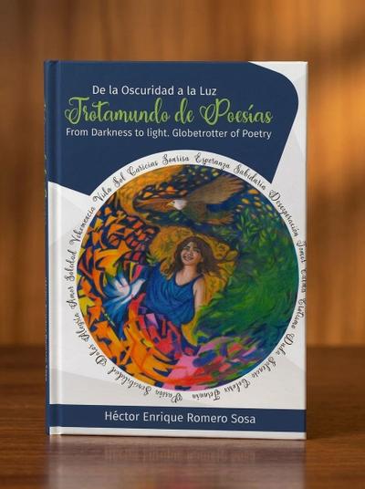 Portada del libro Héctor Enrique Romero Sosa