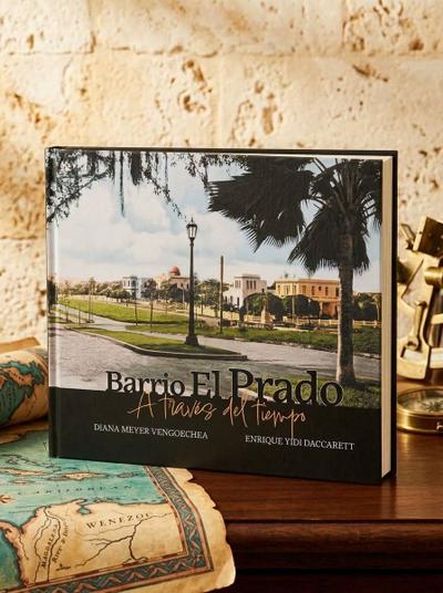 Portada del libro Barrio El Prado