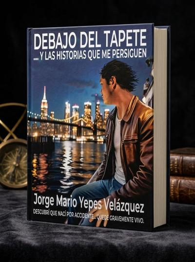 Portada de DEBAJO DEL TAPETE