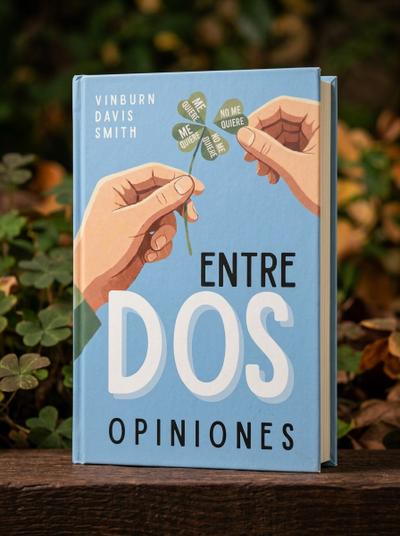 Portada de ENTRE DOS OPINIONES