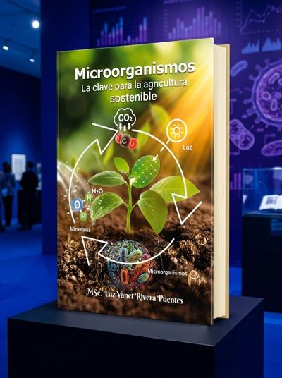 Portada de Microorganismos