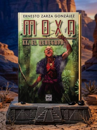 Portada de Moxa II