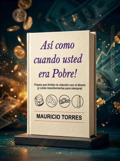 Portada de Así como cuando usted era Pobre!