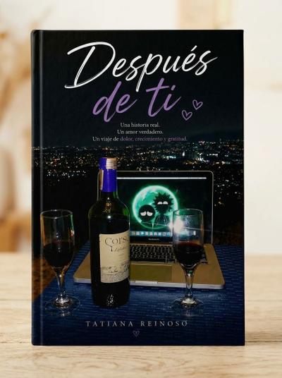 Portada de Después de ti