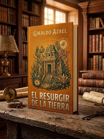 Portada de El Resurgir de la Tierra