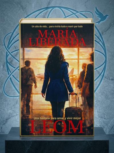 Portada de María Liberada