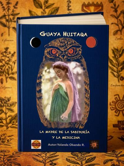 Portada del libro GUAYA HUITAQA