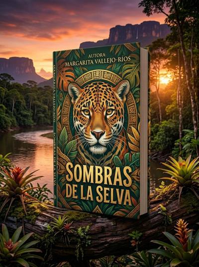 Portada de Sombras de la Selva