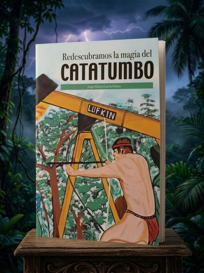 Portada de Redescubramos la magia del CATATUMBO