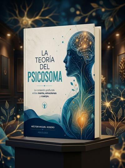 Portada de LA TEORÍA DEL PSICOSOMA