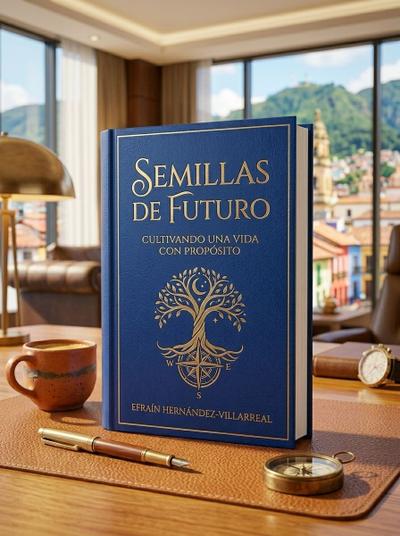Portada de Semillas de Futuro