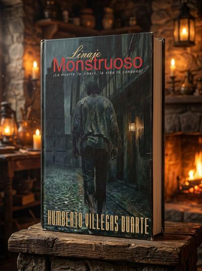 Portada de Linaje Monstruoso