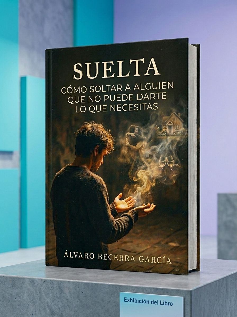 Portada del libro SUELTA