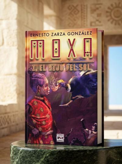 Portada de Moxa I
