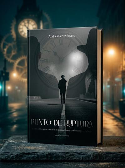 Portada de PUNTO DE RUPTURA