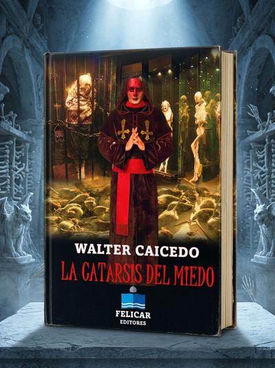 Portada de La Catarsis del Miedo
