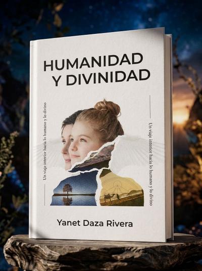 Portada de HUMANIDAD Y DIVINIDAD