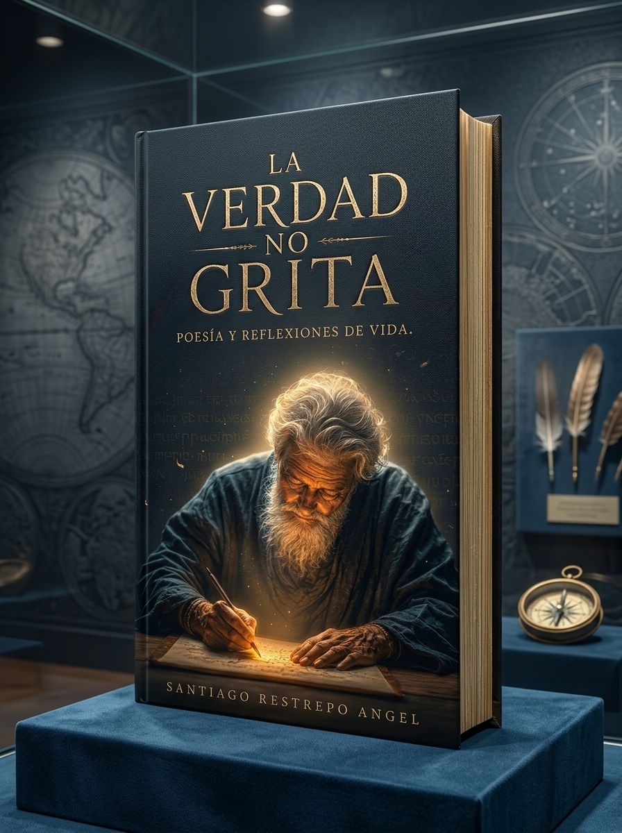 Portada del libro La Verdad No Grita