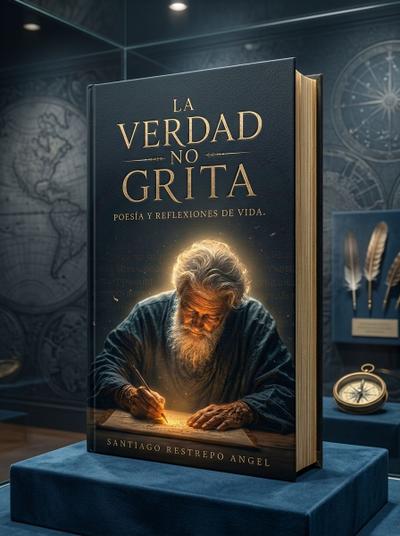 Portada de La Verdad No Grita